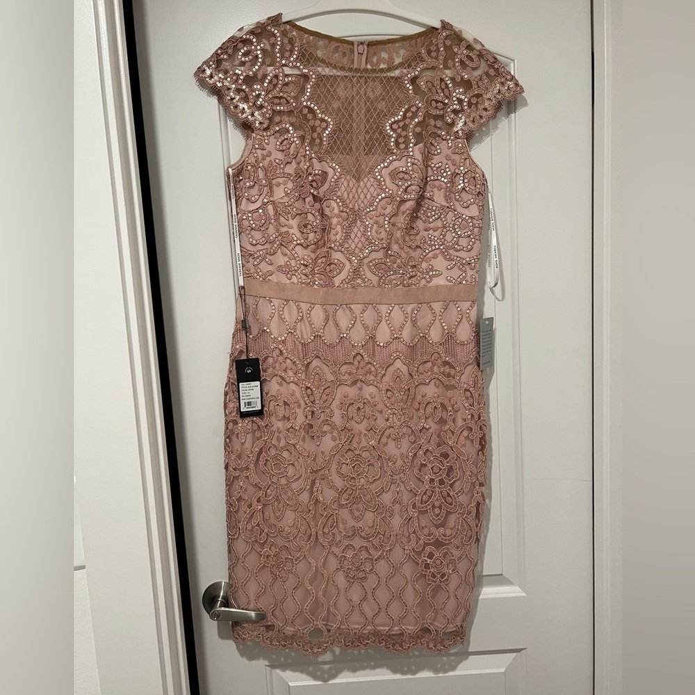 Tadashi Shoji dress size 14